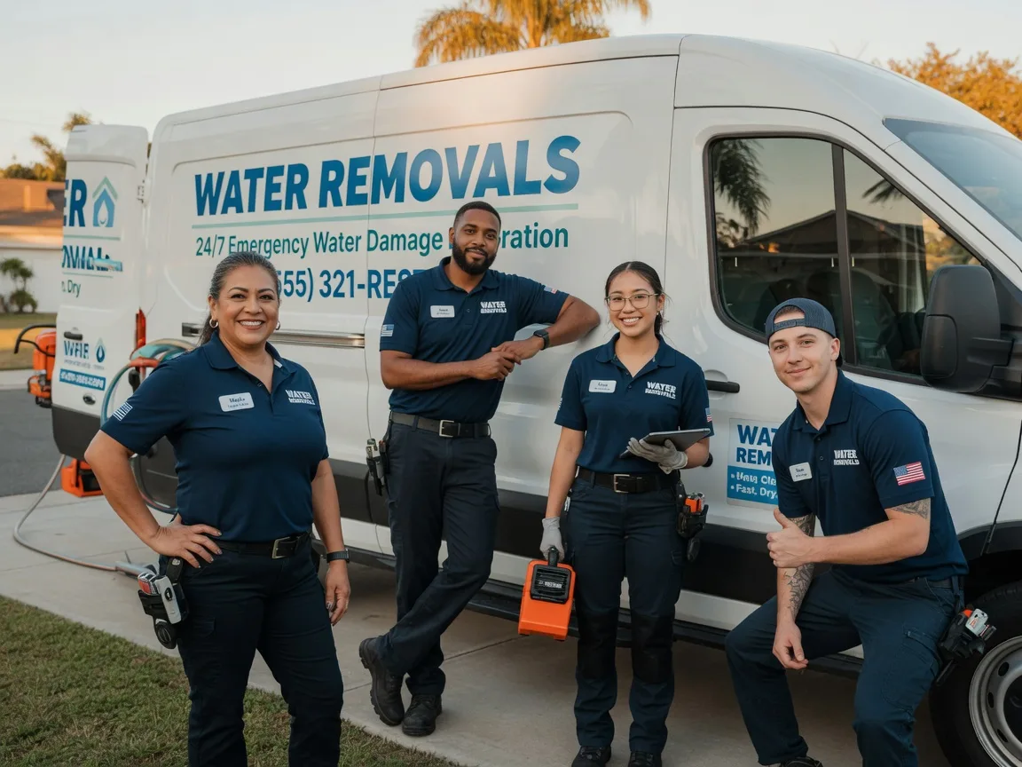 Water Removal company in Beverly, KY