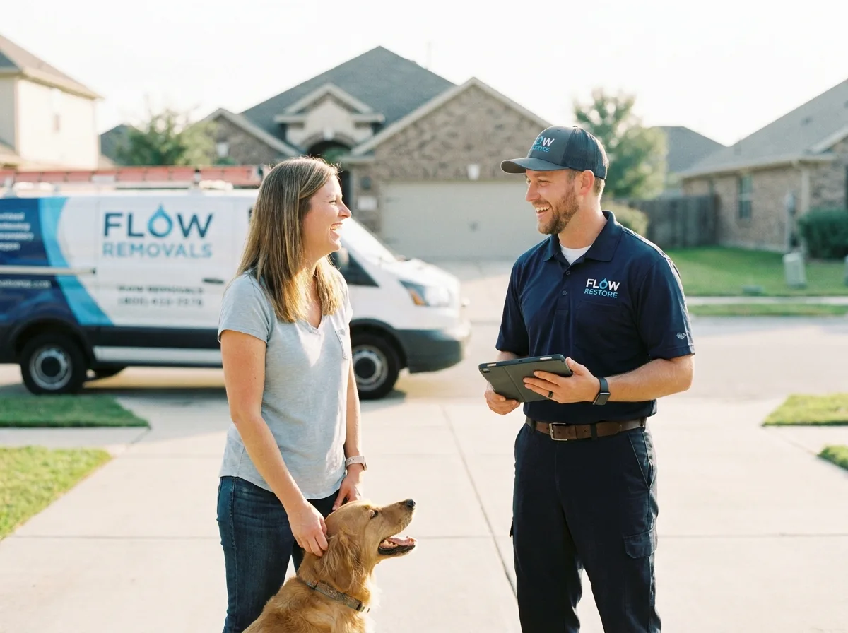 Water Removal Beverly, KY FAQs