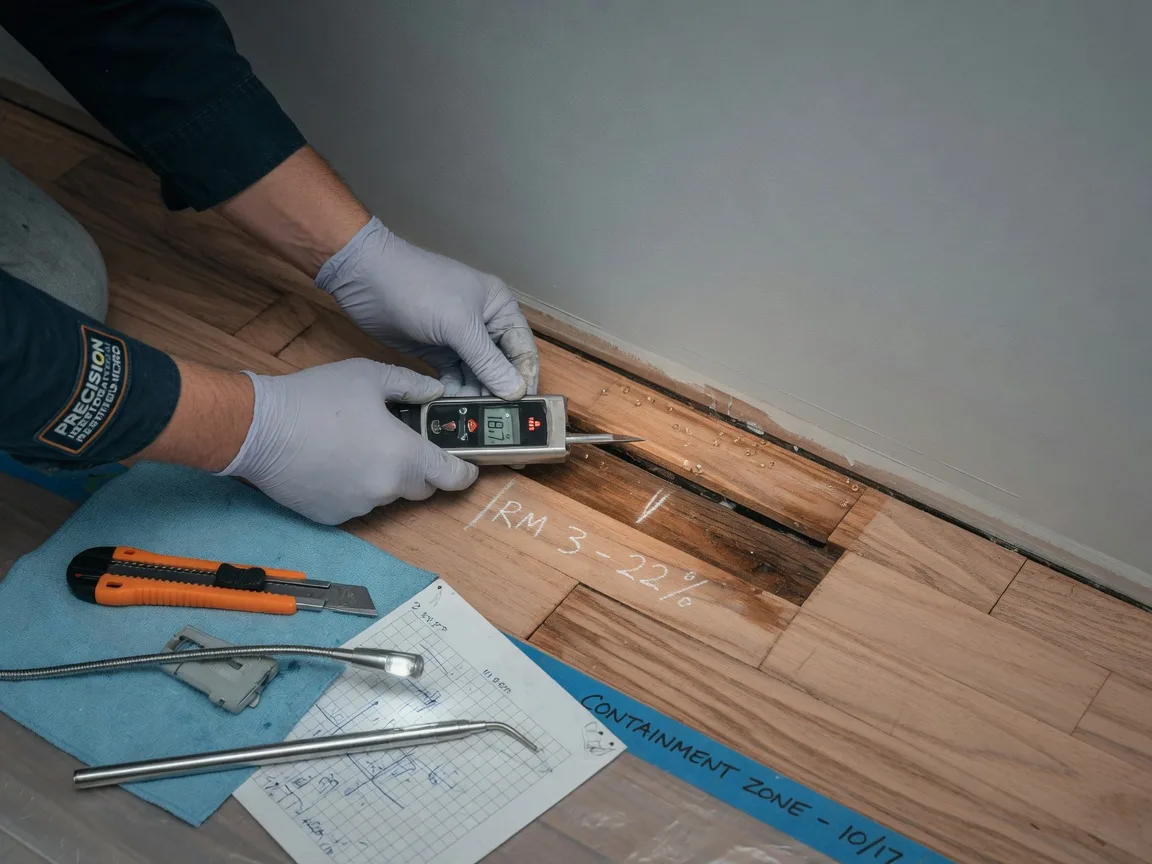 Why choose Water Removal in Beverly, KY